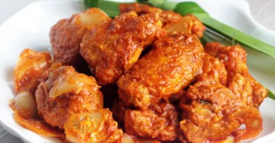 Fried Chicken Chili