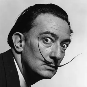 Salvador Dali