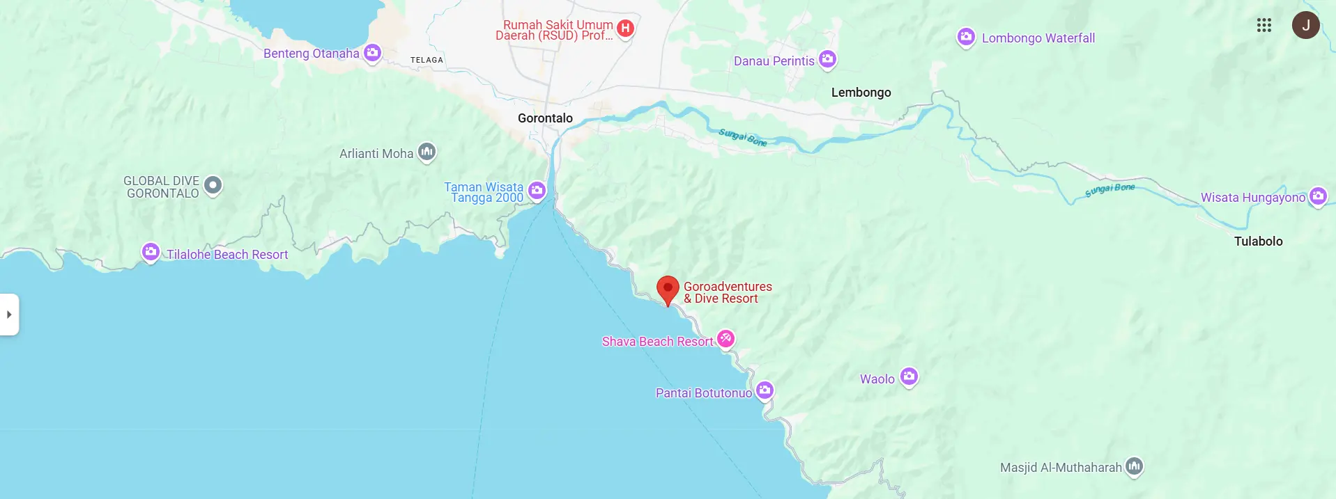 Location Map